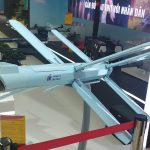 CobraJet VTOL Counter-UAS Interceptor Jet