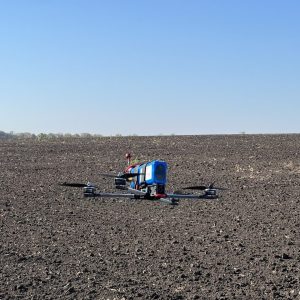 FPV-10 Long-Range Interceptor Platform