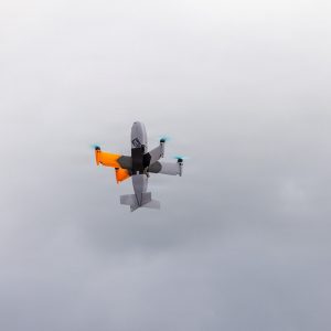 Guardian-1 Interceptor Drone