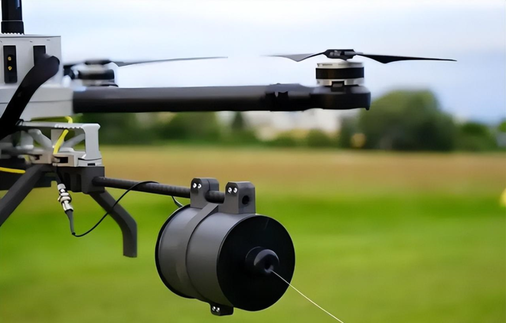 R7 Autonomous Interceptor Drone