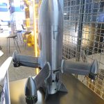 ZenaDrone Interceptor P-1 Single-Use Interceptor Drone