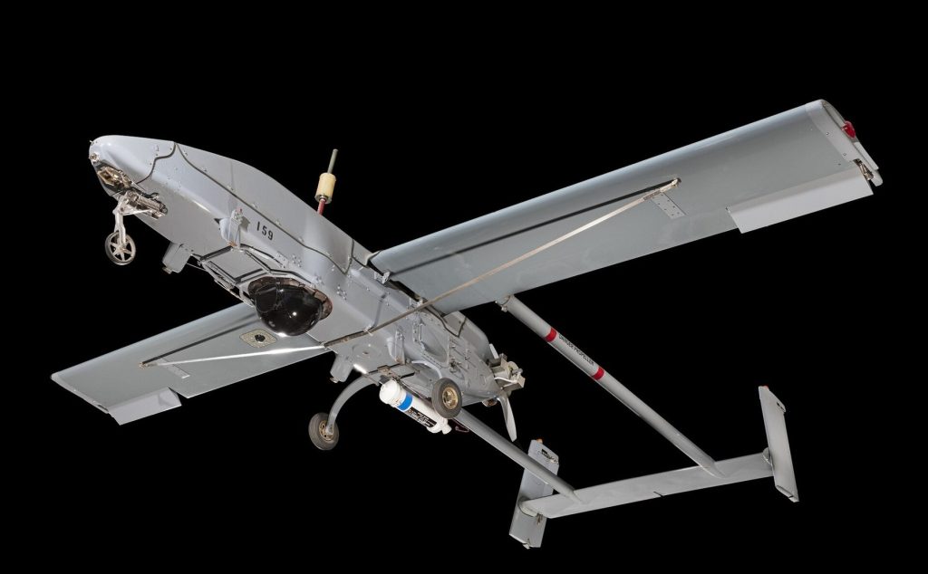 Fixed-Wing Long-Endurance Surveillance UAV