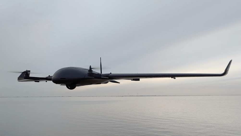 Fixed-Wing Long-Endurance Surveillance UAV