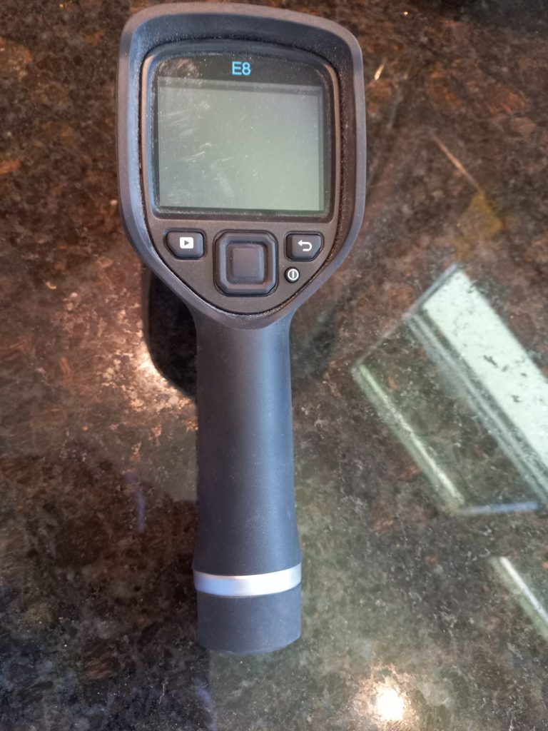 Handheld Thermal Imaging Monocular