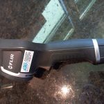 Handheld Thermal Imaging Monocular