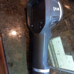 Handheld Thermal Imaging Monocular