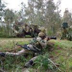 Man-Portable Ground Surveillance Radar