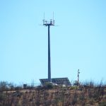 Mobile Surveillance Tower
