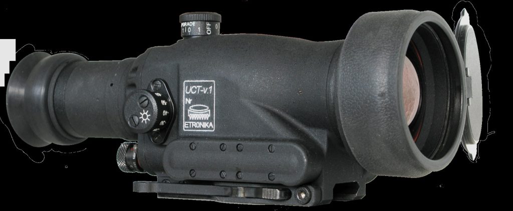 Thermal Weapon Sight / Clip-On
