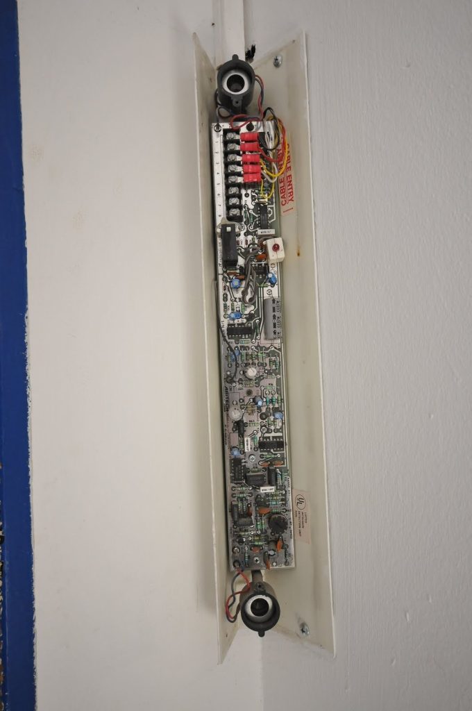 Unattended Ground Sensor Network