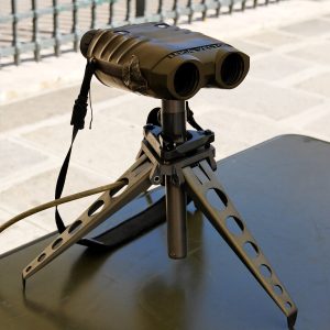 Laser Rangefinder Binoculars