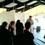 Portable Field Medical Tent