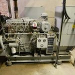 Tactical Diesel Generator Set