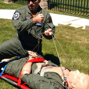 Tactical Field Stretcher