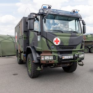 Armored Field Ambulance