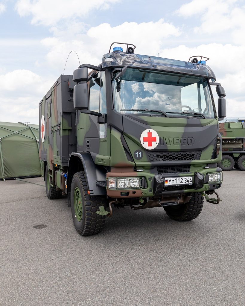 Armored Field Ambulance