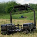 Cargo Unmanned Ground Vehicle