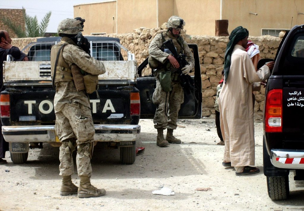 Light Tactical Vehicle / Armored Pickup