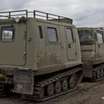 Tracked All-Terrain Carrier