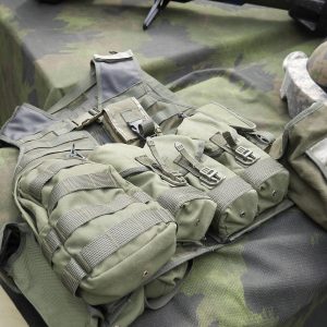 MOLLE Webbing