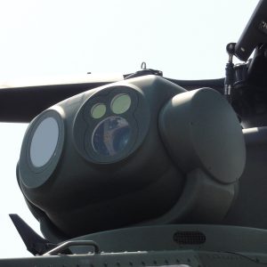 Multispectral EO/IR Gimbal Turret
