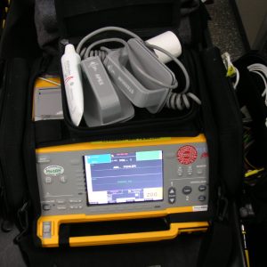 Portable Defibrillator