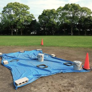 PVC Tarpaulin