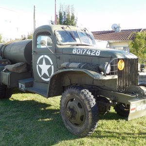 Utility Cargo Trailer